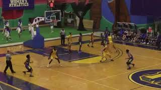 Dytanya Mixson 6'4" G Freshman Year