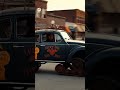 Cops chase the trackbug.                    #ai #shorts #dothingsyoudontwanttodo #car