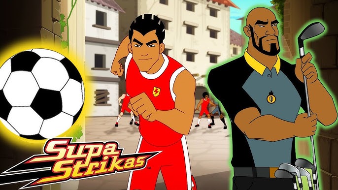 Show Off Your Soccer Skills Against Cartoon Characters in CN Superstar  Soccer - AndroidShock