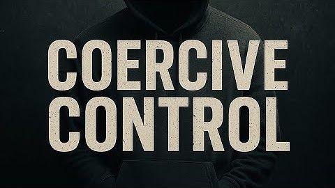 DETOUR - Coercive Control (Official Music Video)