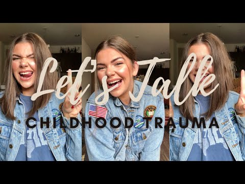 LET’S TALK: childhood trauma