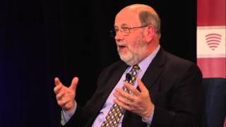 Reshaping Our View of God - N.T. Wright, Peter Thiel, and Ross Douthat