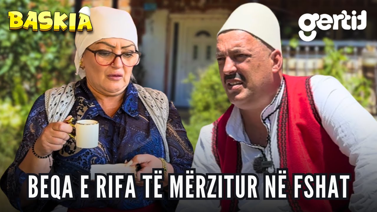 Seriali me Nanushin - Episodi 239 | Humor Shqip | Baskia