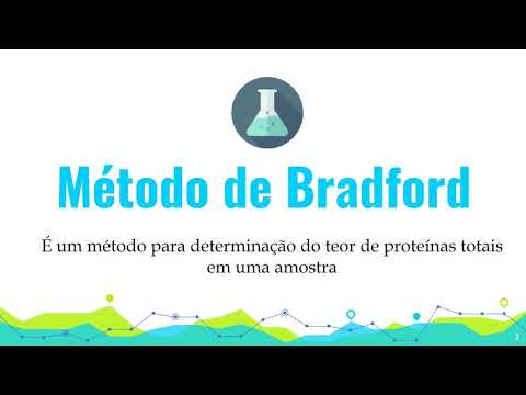 Vídeo: Diferença Entre O Ensaio De Proteína De Bradford E Lowry