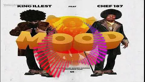 King Illest Ft. Chef 187 – "MOOD"