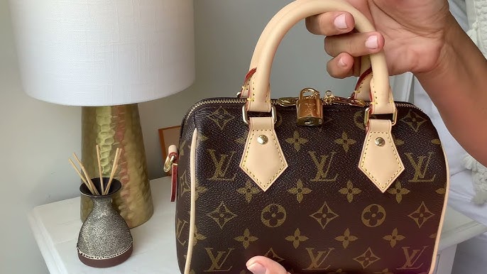 LV Speedy 20 Empreinte bag! Unboxing & 1st Impression✨ 