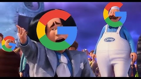 Let It Grow but every grow is replaced with an annoying Google ad