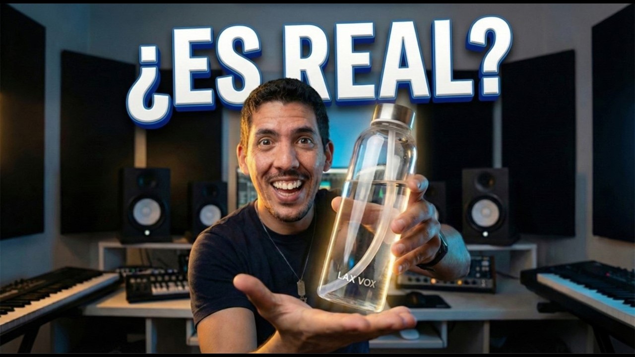 El truco de la botella para desbloquear tus AGUDOS