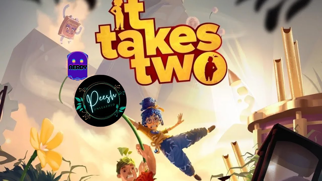 It Takes Two  Review - NerdBunker