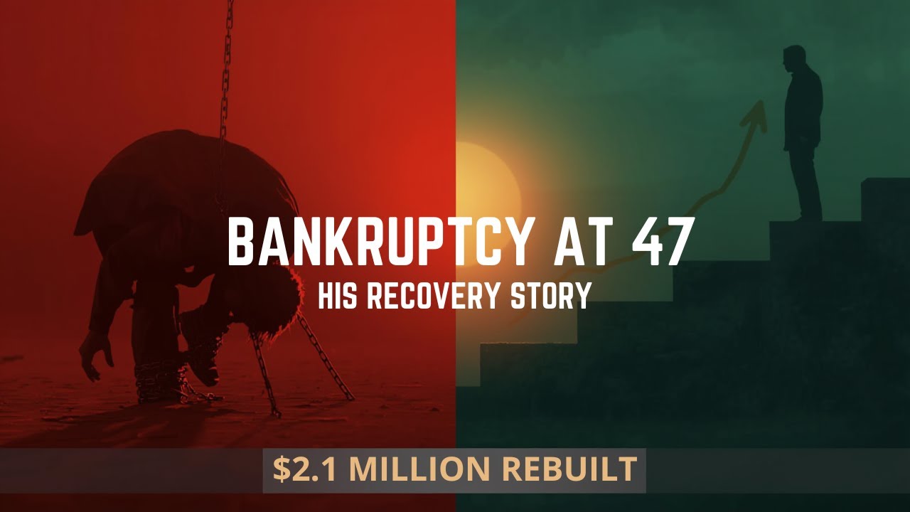 $1.2M to Zero—The Comeback Story Nobody Talks About