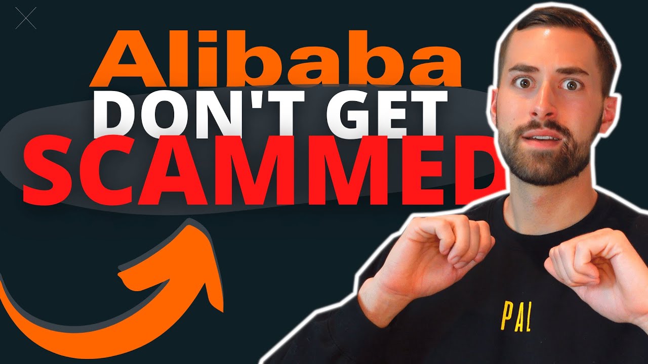How To AVOID Getting Scammed By Suppliers | Amazon FBA & Alibaba - YouTube