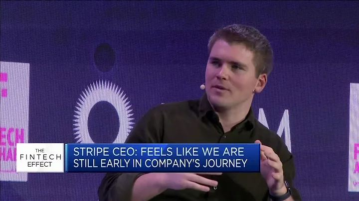 Stripe co-founder: 'We're very happy as a private ...