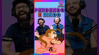 Perdendo e Rindo Na Gameplay #streetfighter #versus #fightinggames #left4dead2 #coopgames
