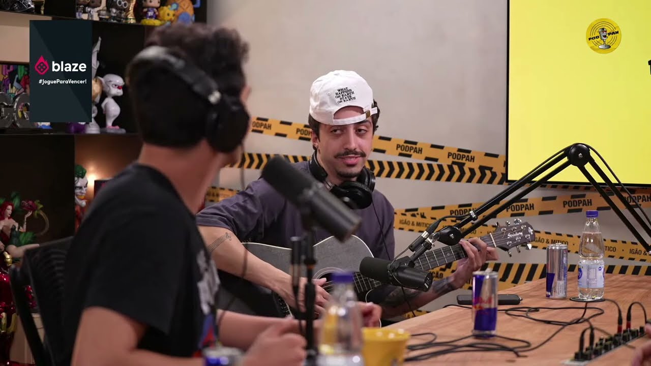 Bocadinhas - SE EU QUISER FUMAR EU FUMO ft. Podpah