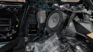 3000GT Gets Alpine R2 Speaker System
