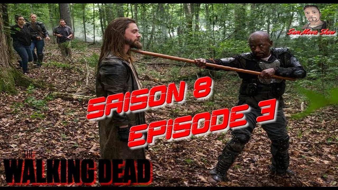 the walking dead : saison 8 épisode 3 " monsters " (réaction &amp; review