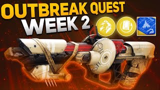 Zero Hour Quest Week 2 Guide - 2nd Switches & Next Vault Puzzle - Destiny 2 Exotic Mission screenshot 2