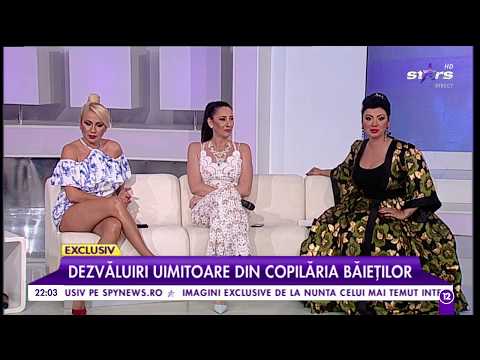 Băieții Ilenei Ciuculete, viață de coșmar?! Mugurel Sfetcu, declarații neașteptate