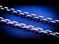 Как сделать якорную цепь. Пособие для новичка /How to make to anchor chain. Beginner's guide