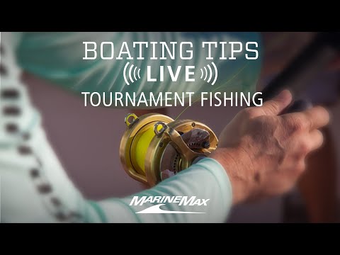 Ask us Anything About Tournament Fishing | Boating Tips LIVE