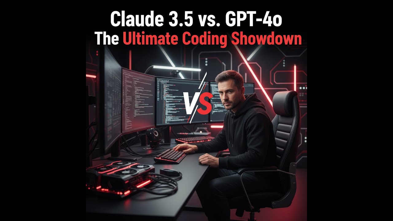 Claude 3.5 vs. GPT-4o: The Ultimate Coding Showdown for Bug free code