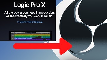 2021 Feed Logic Pro X Into OBS For Best LiveStream/Recording Experience