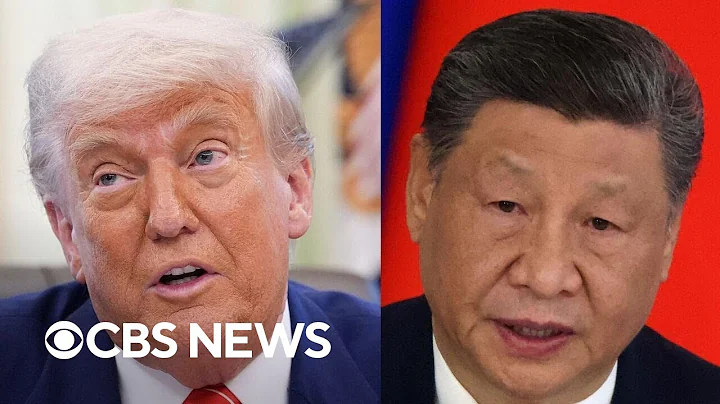 Trump delays China tariff deadline for another 90 days