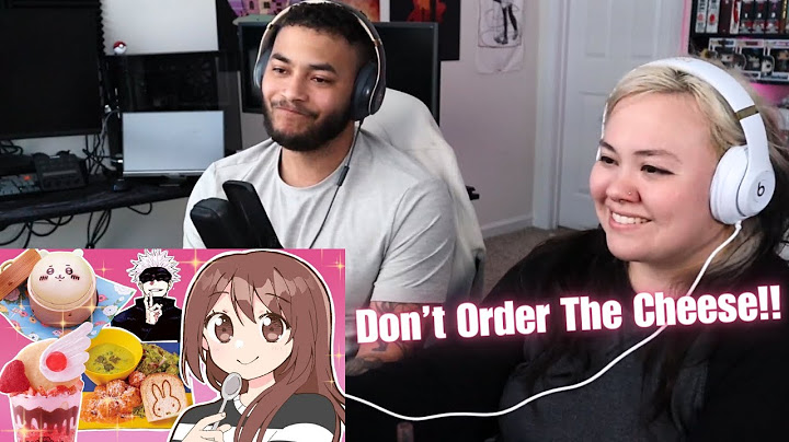 I WENT TO 12 ANIME CAFES (PART 4) | Emirichu Reaction!!