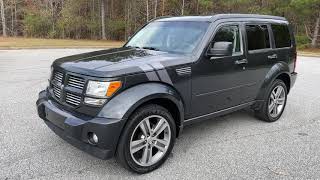 2011 Dodge Nitro Shock 4x4