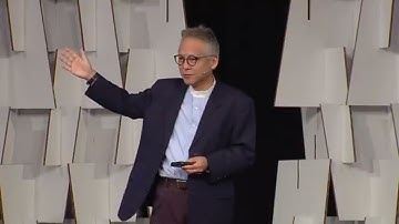 Complexity, Computers, Decison-making, Democracy, Education, | Hiroshi Ishii | TEDxBeaconStreet