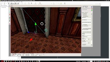Level Doors: focus text and locked sound: Amnesia Custom Story Creation