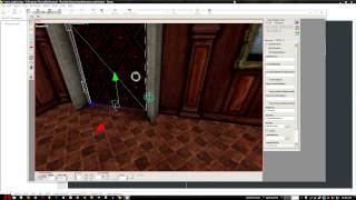 Level Doors: focus text and locked sound: Amnesia Custom Story Creation