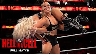 Ronda Rousey vs Alexa Bliss Full Match WWE