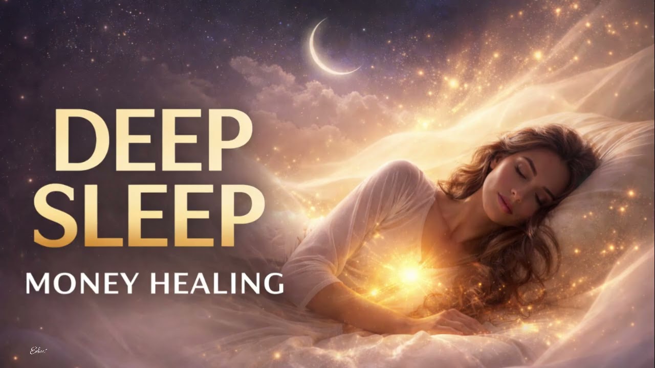 Шөнийн нойронд Мөнгө дуудах Бясалгалын Ая 