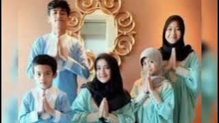 4 Arti Nama Anak Mendiang Uje yang Penuh Doa Dan Bermakna