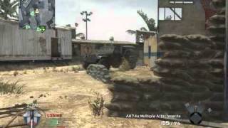 Black ops random 1 shot through wall kill