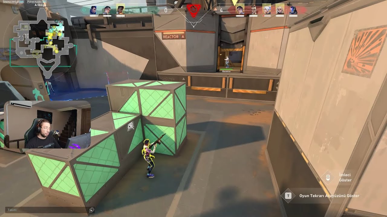 @combatry ile Oyun Tekrarı Sistemini Keşfet! 🔍