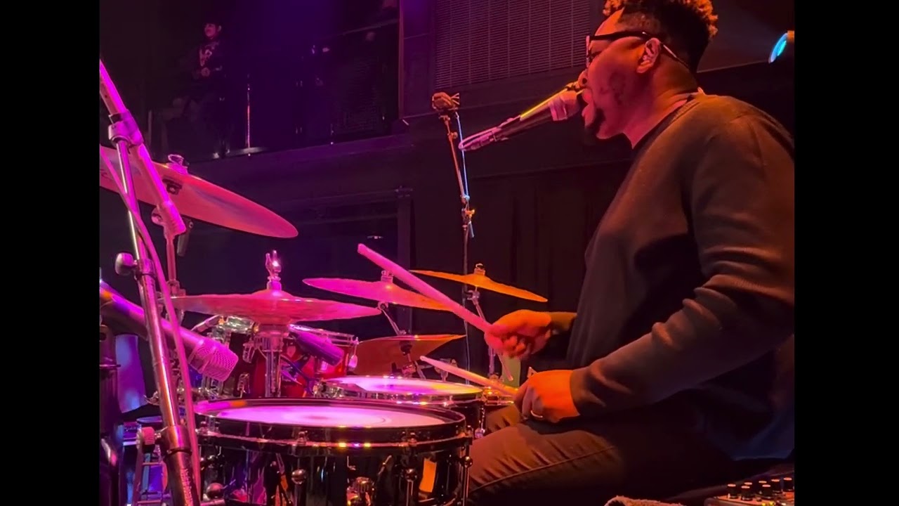 Terry Scott Jr - “Way You Shine” w/ Marc Broussard