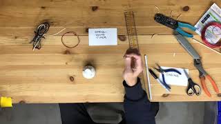 Prototype Stage for Mark Rober’s Creative Engineering Class