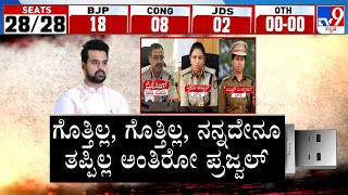 Obscene Video Case: Prajwal Revanna Has Remained Tight-Lipped Throughout SIT Interrogation