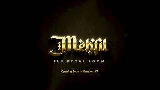 Mehfil The Royal Room-Maharani Palace Upcoming Indian Restaurant In Herndon, Va