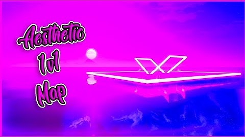 How to MAKE the 1v1 INVISIBLE ramp in fortnite CREATIVE | 100% WORKING | In season 3 chapter 1