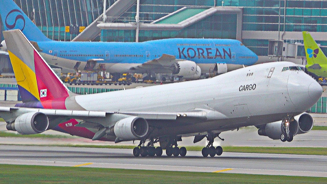✈️ 20분 순삭! 인천공항 비행기 이착륙 모음 [항덕 필수 시청] | Seoul Incheon Airport Plane Spotting [ICN/RKSI]