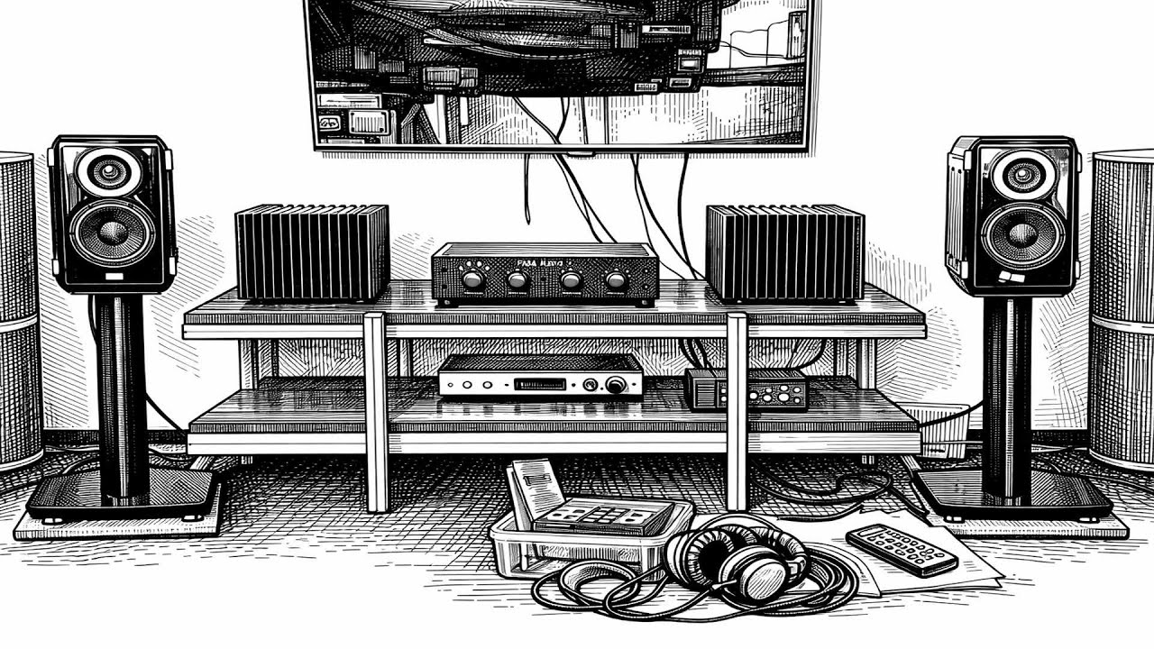 Hifi Racks, zeigt mal her was Ihr an audiophilen Racks habt