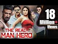 The Real Man Hero Full Movie  Venkatesh Action Movie  Nayanthara  New Released Hindi Dubbed Movie