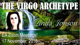 Linda Jonson:  THE VIRGO ARCHETYPE