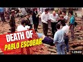 THE DEATH OF PABLO ESCOBAR (FULL DOCUMENTARY)