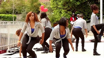 FISS 2013 STROLL OFF ZETA PHI BETA