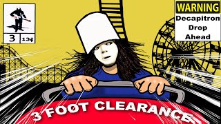 Buckethead's 3 Foot Clearance is a Happy Holiday (Pike 3)