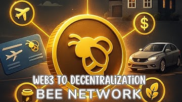 🔥 Bee Network Web3 | The New Bridge to Decentralization! 🌐 Don